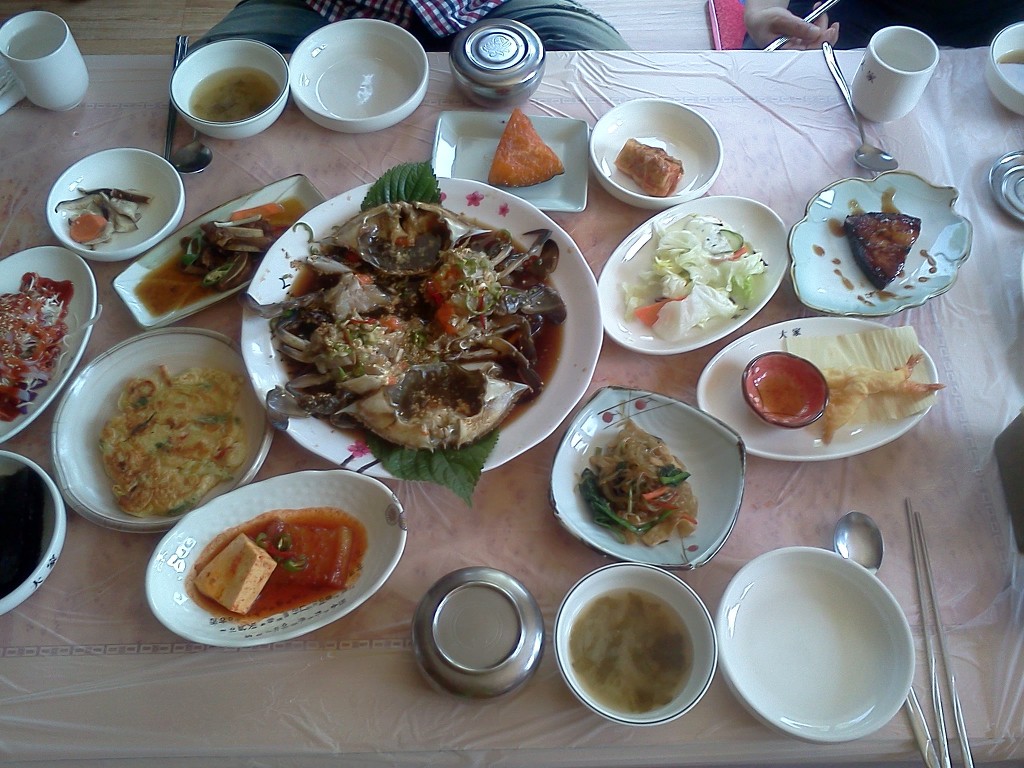 군산꽃게장 이미지