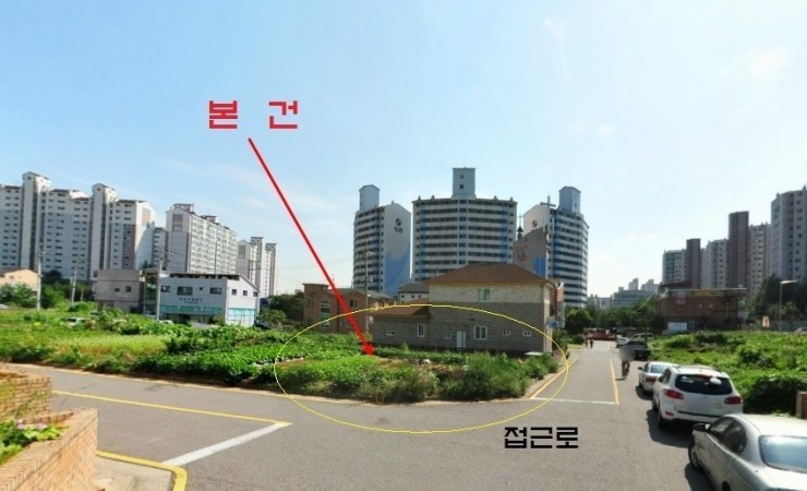 대지 이미지