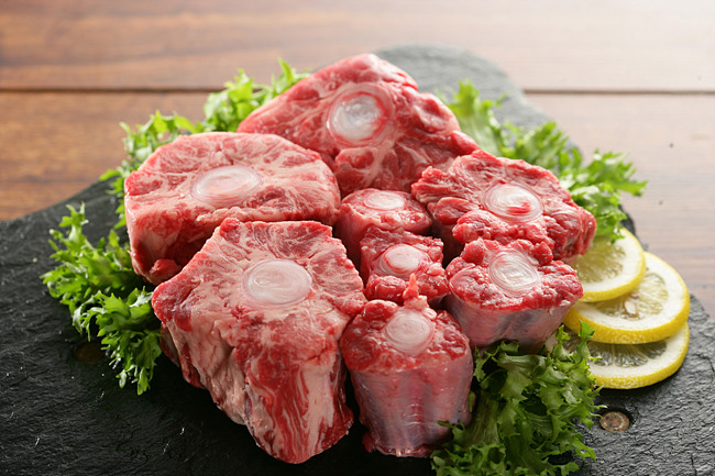 토종한우 이미지