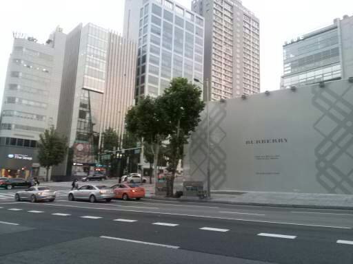 명품주유소 이미지