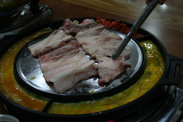 훔친갈비 이미지