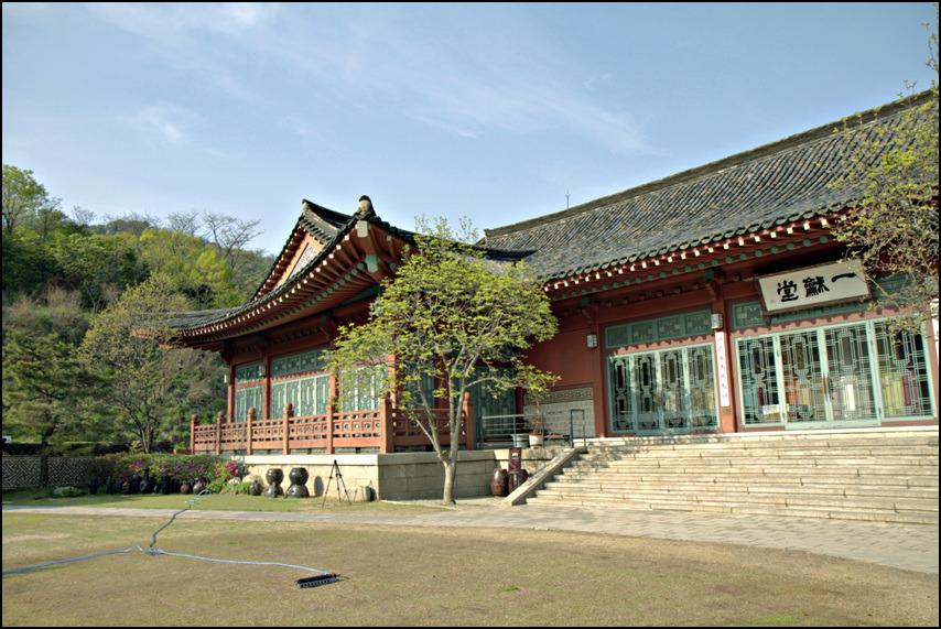 삼청각 이미지