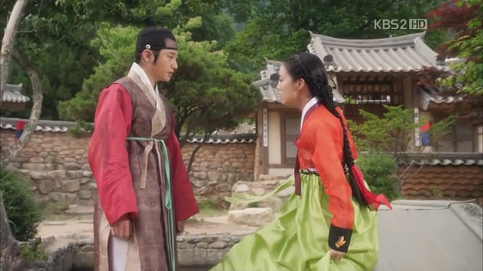 [드라마] 공주의 남자 2화 | 인스티즈