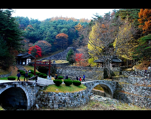 왕산주유소 이미지