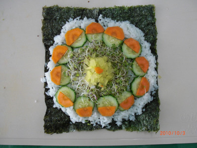 소망김밥 이미지