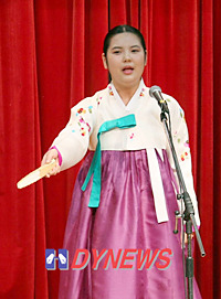 백제남도소리고법진흥회 이미지