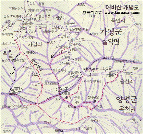 대일민박 이미지