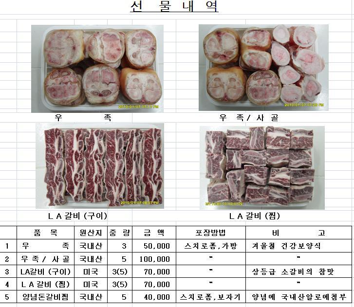 (주)대원축산 이미지