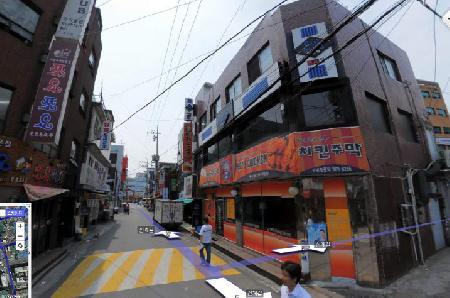 전자상가 이미지