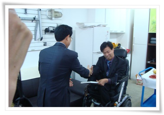 성북장애인보장구클린센터 이미지