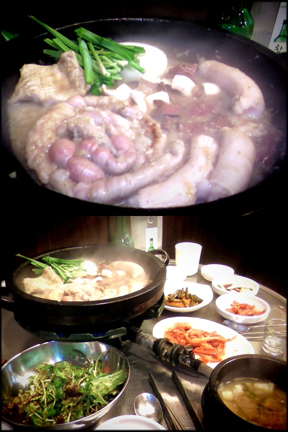 왕십리곱창 이미지