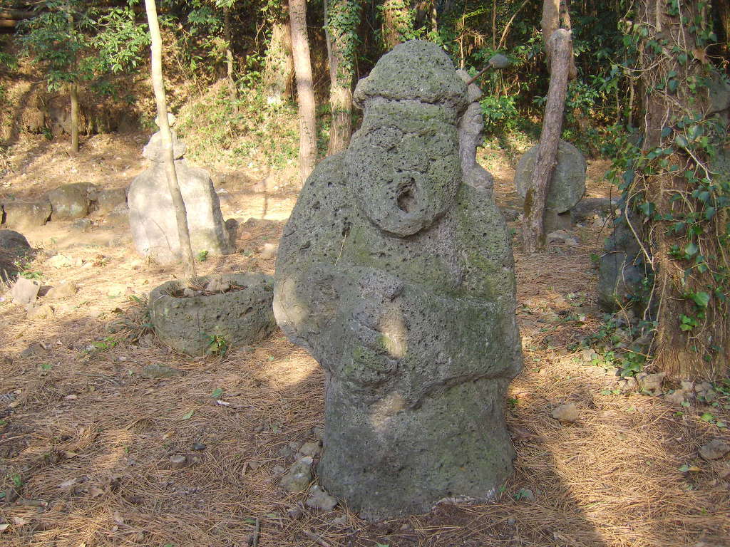 하루방 이미지