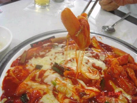 떡볶이,떡꼬지 퍼레이드1 | 인스티즈