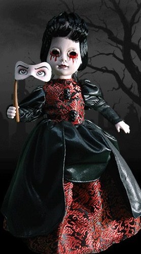 죽은 시체들의 인형 '리빙데드돌' | 인스티즈