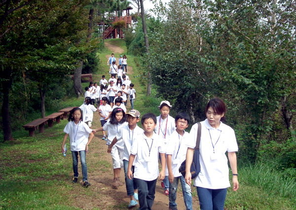 송포초등학교 이미지