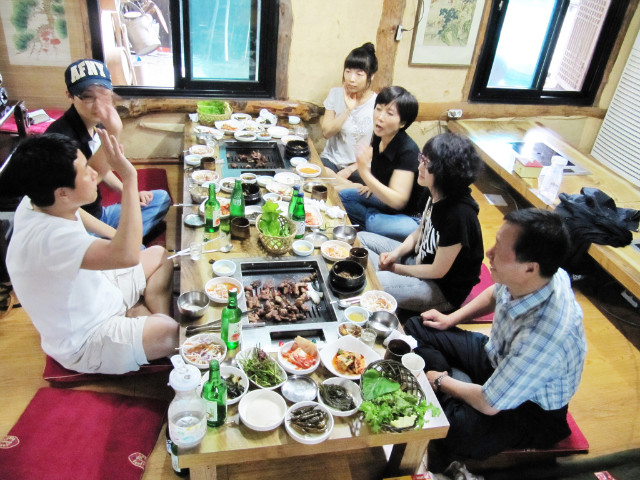 청학소풍 이미지