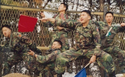 노홍철 군대에서는...... | 인스티즈