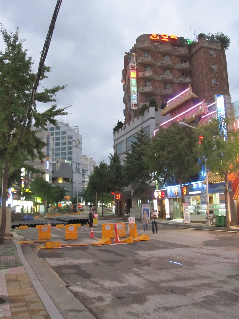 영광충무김밥 이미지