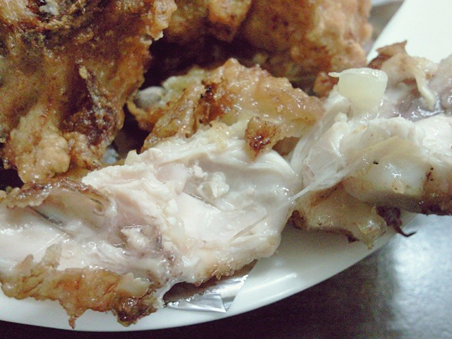 하단통닭 이미지
