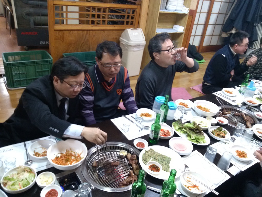 댓잎갈비 이미지