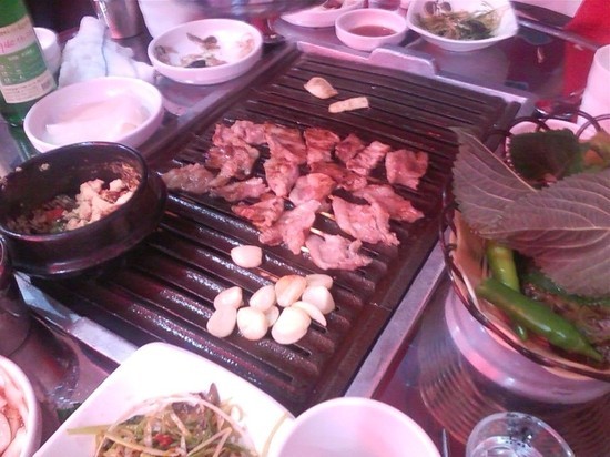 마포연탄구이 이미지
