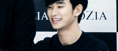 타이밍하면 역시 김수현.gif | 인스티즈