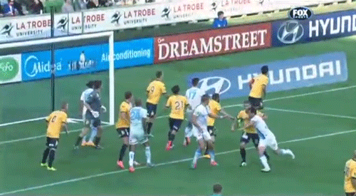 전북이 영입하는 호주 수미 공격력.gif | 인스티즈