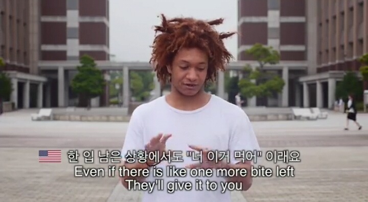 한국인을 구별하는 법 (feat. 김치후려치기) | 인스티즈