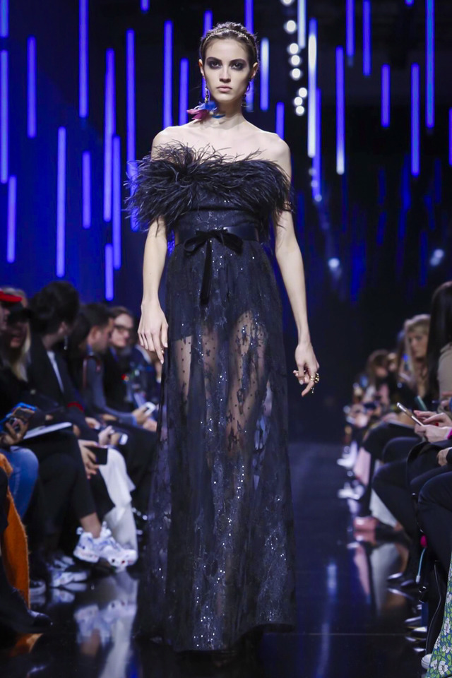 2017 F/W Elie Saab 컬렉션 | 인스티즈