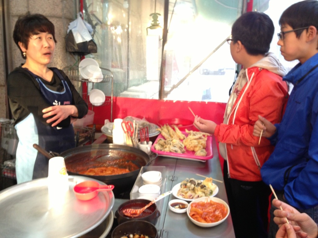동서분식 이미지