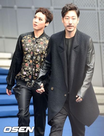 오늘자 패션위크 참석한 연예인들.jpg | 인스티즈