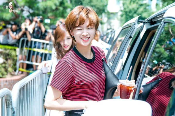 2017 첫 트와이스 정연 | 인스티즈