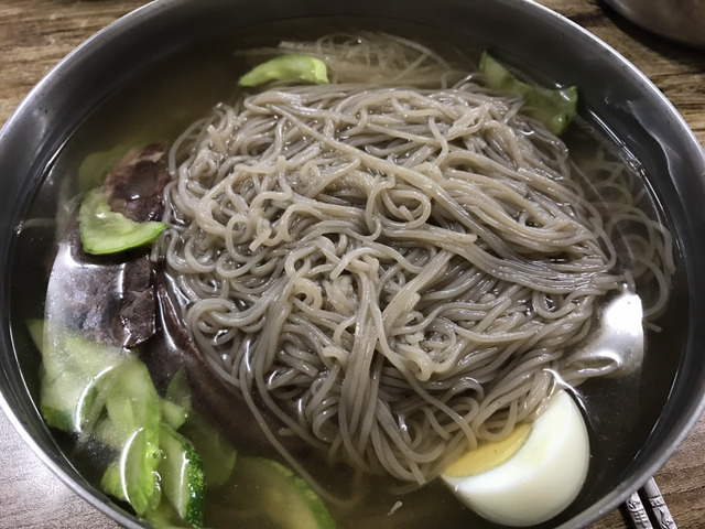 대동면옥 이미지
