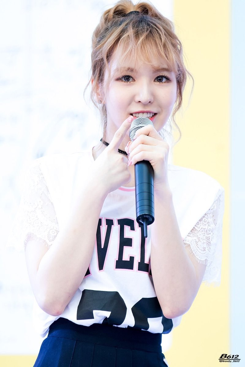 살 빼고 짱예된 웬디.JPG (feat.다이어트는 최고의 성형) | 인스티즈