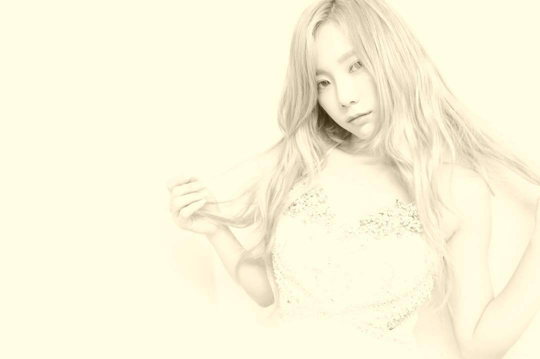오늘자 태연 인스타그램 | 인스티즈