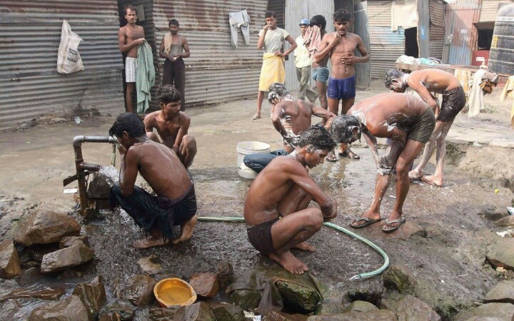 인도의 빈부격차 | 인스티즈