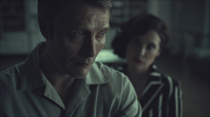 [로맨틱스릴러미드] 한니발 (Hannibal) 시즌3 에피9 (2/4) | 인스티즈