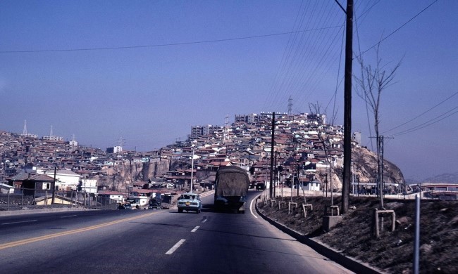 1970년대 서울모습 | 인스티즈