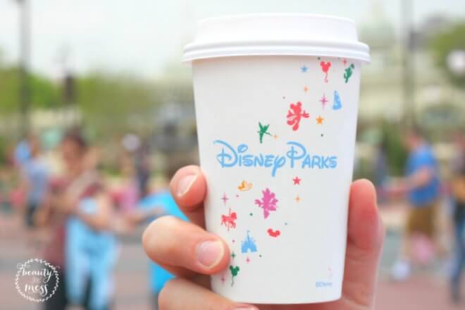 디즈니&스타벅스 좋아하시는분들? 디즈니파크 스타벅스로 여러분을 모십니다 | 인스티즈