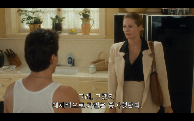 로다주의 89년도 로맨틱 코메디 영화 [알렉스두번죽다/Chancesare] 03 | 인스티즈