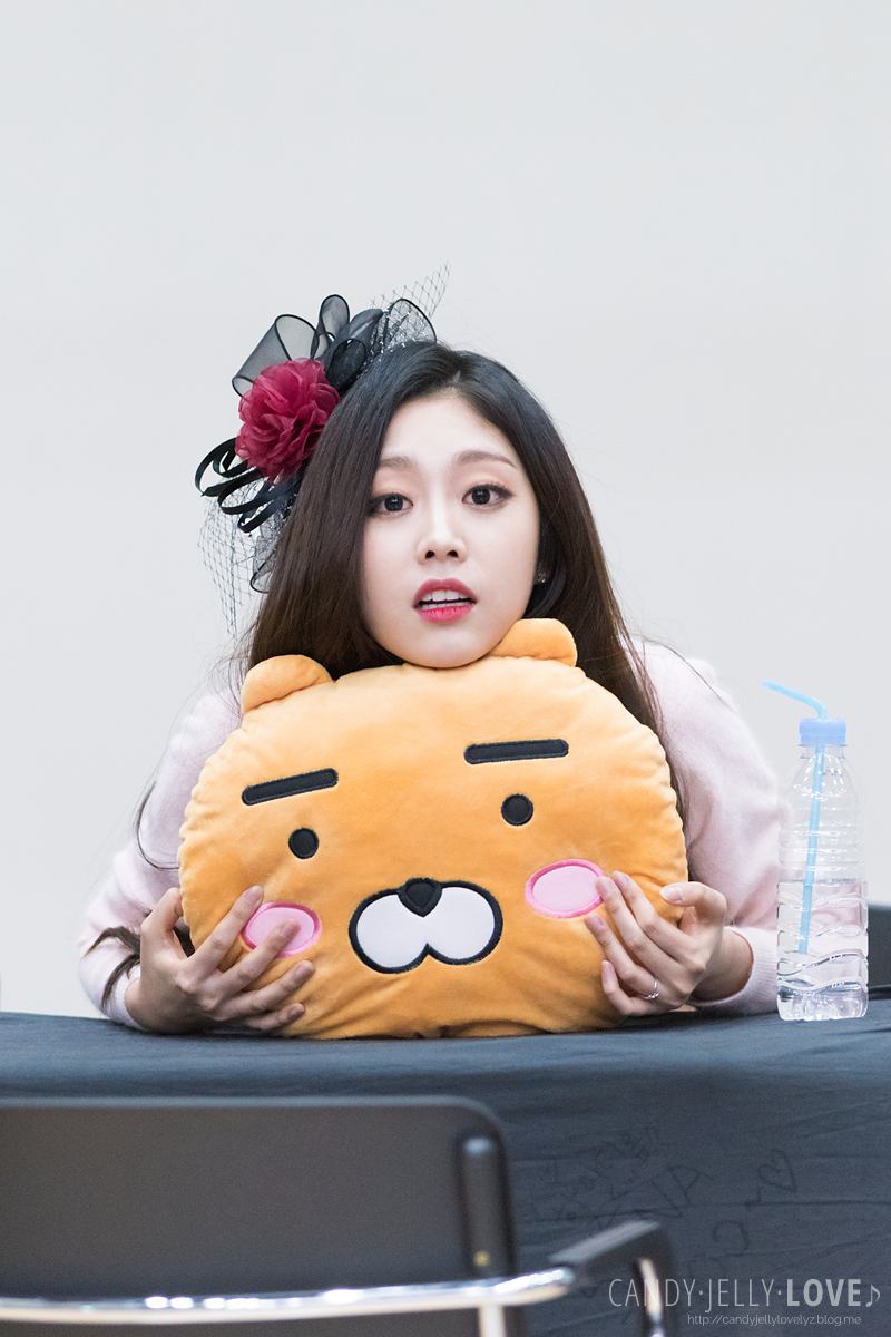 [러블리즈] 인천 방위대 리더 서지수 | 인스티즈