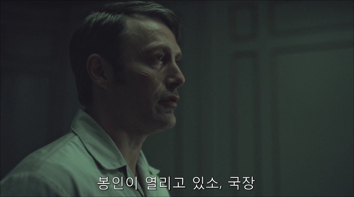 [로맨틱스릴러미드] 한니발 (Hannibal) 시즌3 에피12 (1/4) | 인스티즈