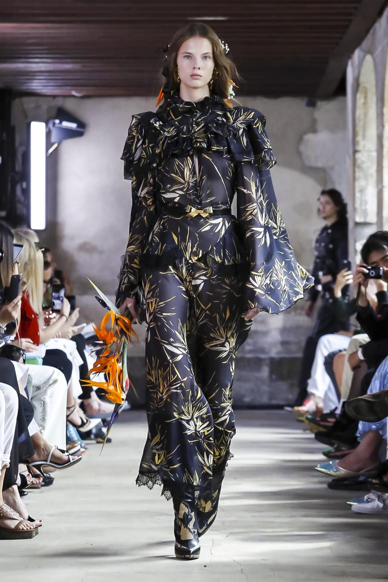 로다르테 2017 F/W 오뜨꾸뛰르 컬렉션 | 인스티즈