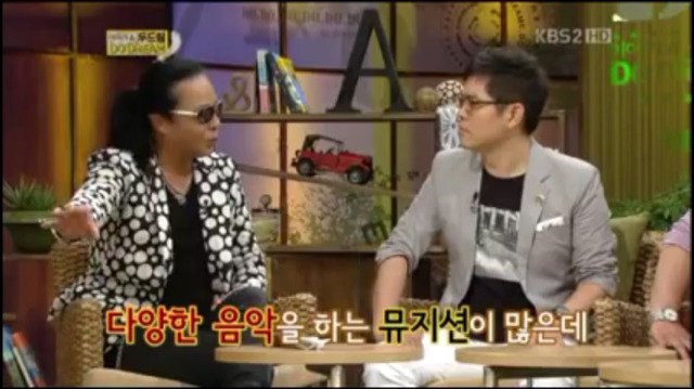 비슷한 노래가 지겹다는 반응에 대한 김태원의 반응 | 인스티즈