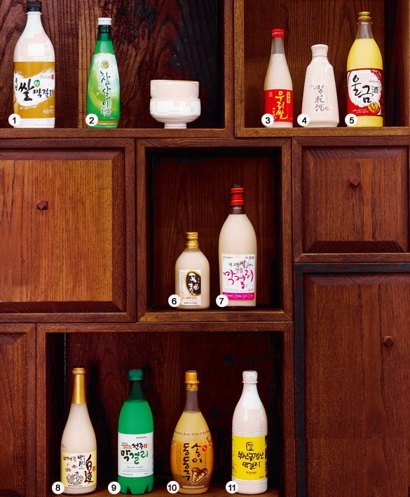 참살이이화주 이미지