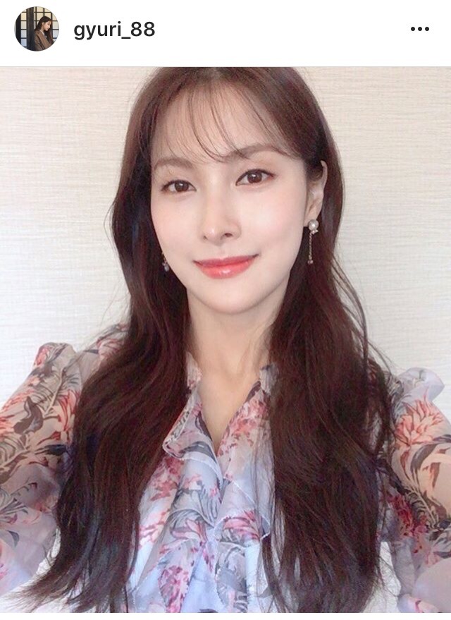 오늘자 규리 | 인스티즈