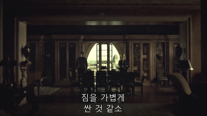 [로맨틱스릴러미드] 한니발 (Hannibal) 시즌3 에피6 (1/4) | 인스티즈