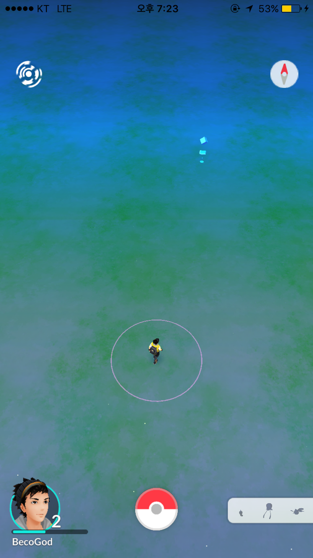 포켓몬 go 속초마을 대관령관장 | 인스티즈