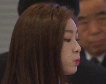오늘자 김연아 | 인스티즈