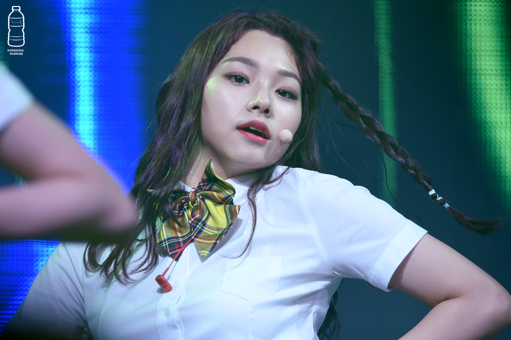 연예인,스압,bgm주의] 우리귤 (강)미나.jpeg | 인스티즈